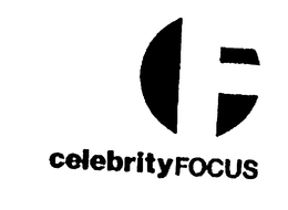 CF CELEBRITYFOCUS trademark