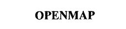 OPENMAP trademark