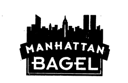 MANHATTAN BAGEL trademark