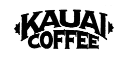 KAUAI COFFEE trademark
