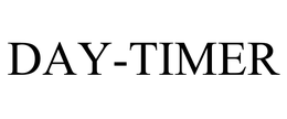 DAY-TIMER trademark