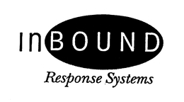 INBOUND RESPONSE SYSTEMS trademark