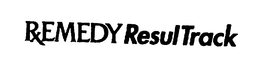 REMEDY RESULTRACK trademark
