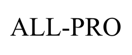 ALL-PRO trademark