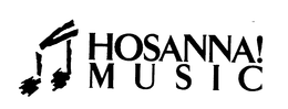 HOSANNA! MUSIC trademark