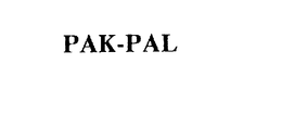 PAK-PAL trademark