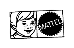 MATTEL trademark