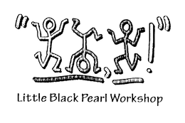 LITTLE BLACK PEARL WORKSHOP trademark