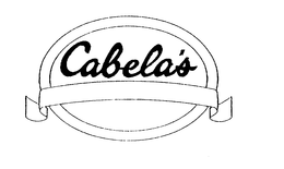 CABELA'S trademark
