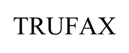 TRUFAX trademark