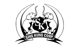 SK SING KUNG CORP. trademark