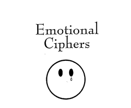 EMOTIONAL CIPHERS trademark
