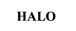 HALO trademark