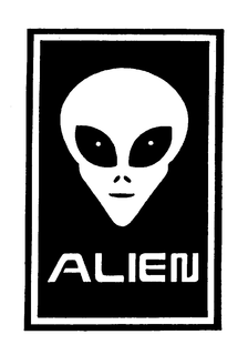 ALIEN trademark