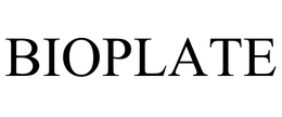 BIOPLATE trademark