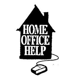 HOME OFFICE HELP trademark