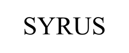 SYRUS trademark