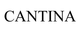 CANTINA trademark