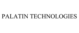 PALATIN TECHNOLOGIES trademark
