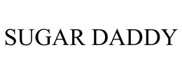 SUGAR DADDY trademark