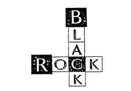 BLACK ROCK trademark