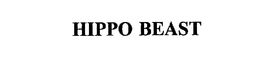 HIPPO BEAST trademark