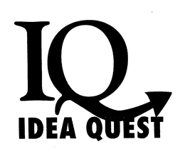 IQ IDEA QUEST trademark