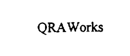 QRA WORKS trademark