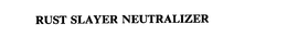 RUST SLAYER NEUTRALIZER trademark