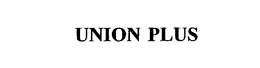 UNION PLUS trademark