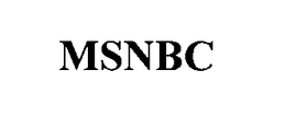 MSNBC trademark