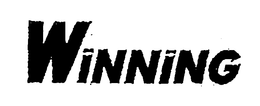 WINNING trademark