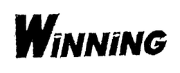 WINNING trademark