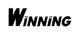 WINNING trademark