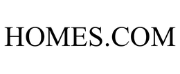 HOMES.COM trademark