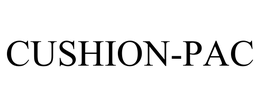 CUSHION-PAC trademark