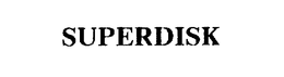SUPERDISK trademark