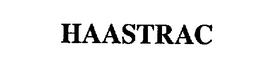 HAASTRAC trademark