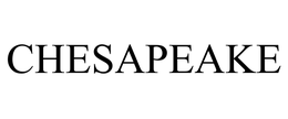 CHESAPEAKE trademark