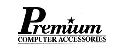PREMIUM COMPUTER ACCESSORIES trademark