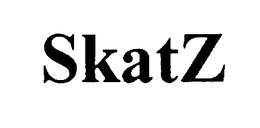 SKATZ trademark