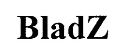 BLADZ trademark