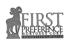 FIRST PREFERENCE MORTGAGE CORP. A NEW BREED OF LENDER trademark