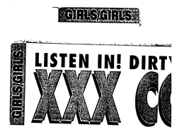 GIRLS/GIRLS trademark