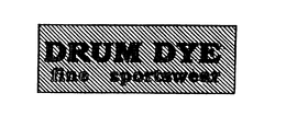 DRUM DYE FINE SPORTSWEAR trademark