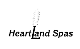 HEARTLAND SPAS trademark