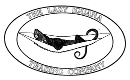 THE LAZY IGUANA TRADING COMPANY trademark