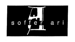 SOFFER ARI trademark