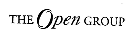 THE OPEN GROUP trademark