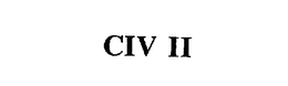 CIV II trademark
